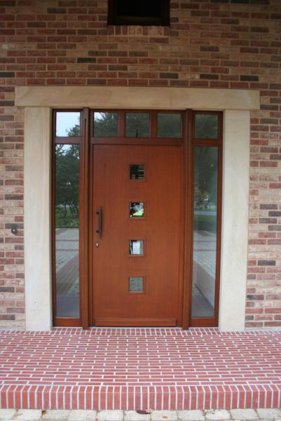 Einfamilienhaus im Außenbereich